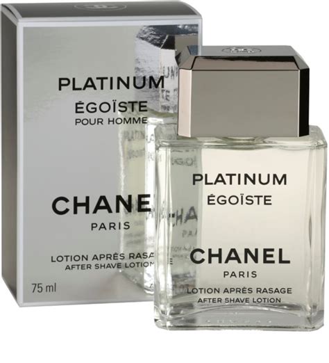 chanel egoiste platinum parfum|Chanel egoiste platinum after shave.